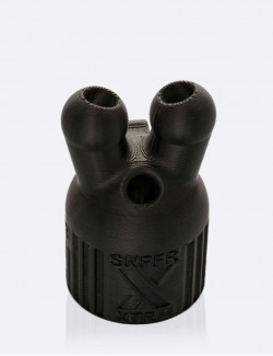 Bouchon inhalateur goulot large - XTRM B1