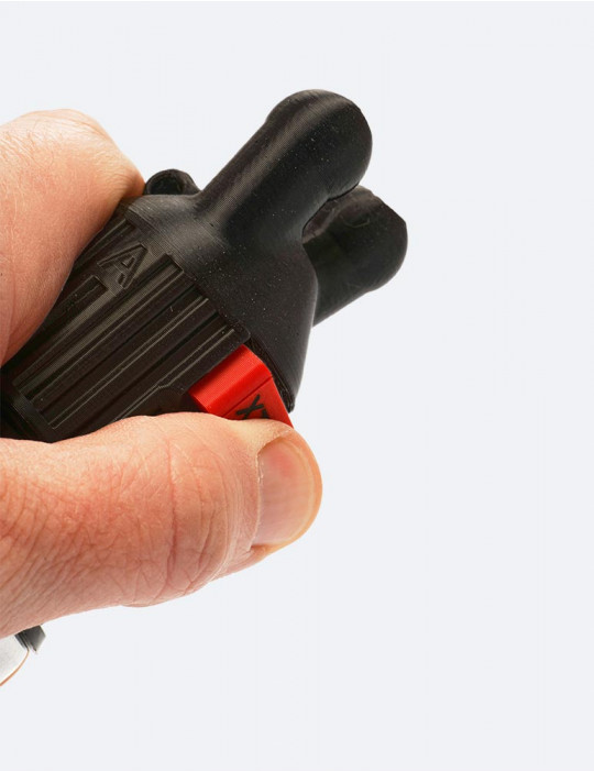 Mis en situation du Bouchon étanche Kinky SNFFR 2XL - XTRM