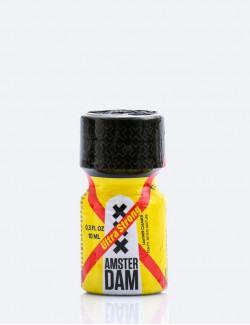 Poppers XXX Ultra Strong 10 ml - Amsterdam