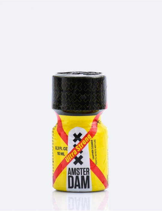 Poppers XXX Ultra Strong 10 ml - Amsterdam