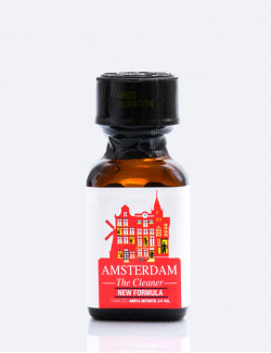 Amsterdam Poppers - New Formula 24 ml