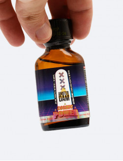 Poppers XXX Cosmic Power 24 ml - Amsterdam