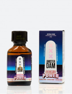 Poppers XXX Cosmic Power 24 ml - Amsterdam