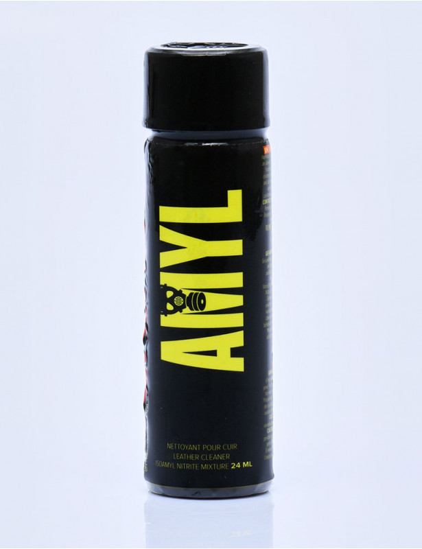 Poppers Amyl 24 ml - Flacon long