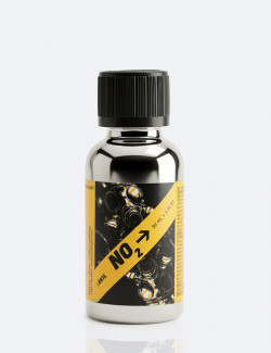 Poppers NO2 Amyl au nitrite d'amyle - 30 ml