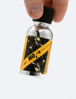 Poppers NO2 Amyl au nitrite d'amyle - 30 ml