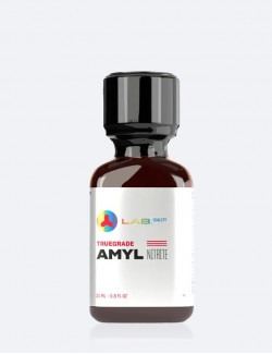 Poppers Lab Quality Amyl - 24 ml