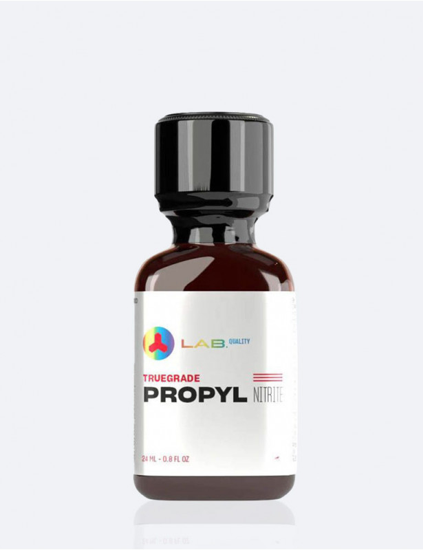 Poppers Lab Quality Propyl - 24 ml