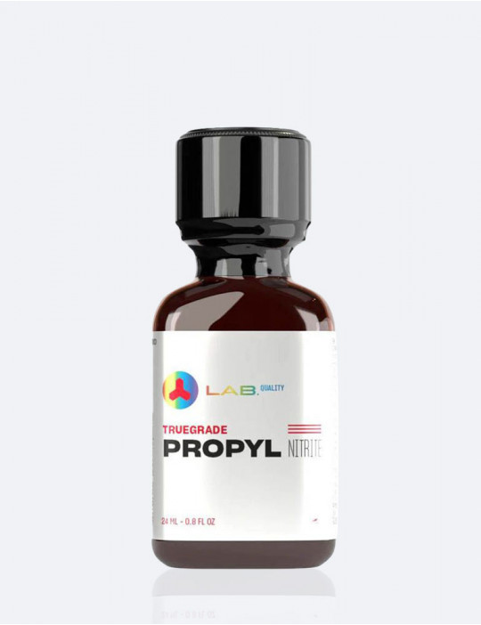 Poppers Lab Quality Propyl - 24 ml
