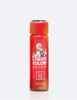 Poppers Oxygen 24 ml - Liquid Colors