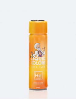 Poppers Helium Liquid Colors - 24 ml