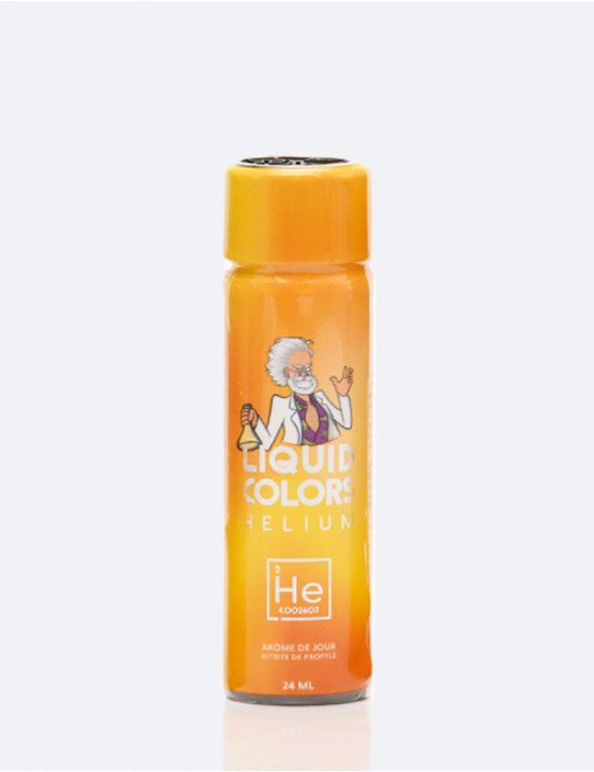 Poppers Helium Liquid Colors - 24 ml