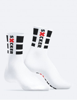 Chaussettes SneakXX "Sucker"
