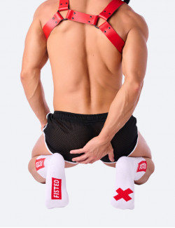Chaussettes SneakXX "Fisted"