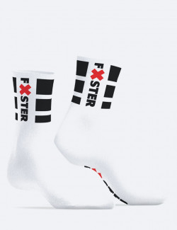 Chaussettes SneakXX - "Stripe Fister"