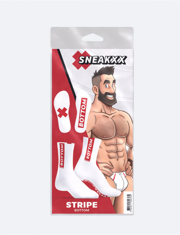 Packaging Chaussettes "Bottom" - SneakXX