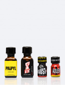 Pack Poppers Scandal