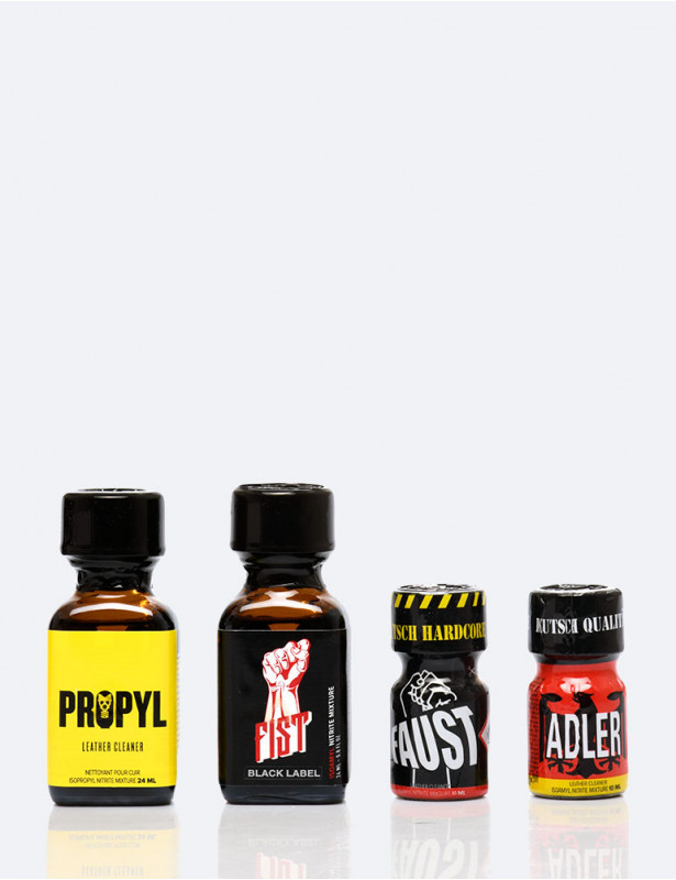 Pack Poppers Scandal
