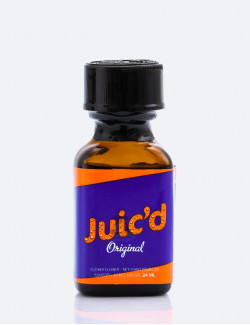 Poppers Juic'd Original 24 ml