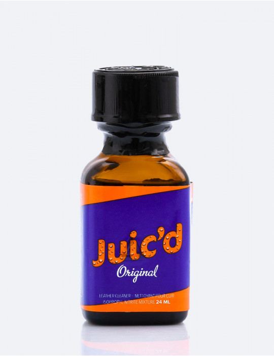 Poppers Juic'd Original 24 ml