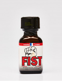 Poppers Fist Hard 24 ml - Fist Poppers