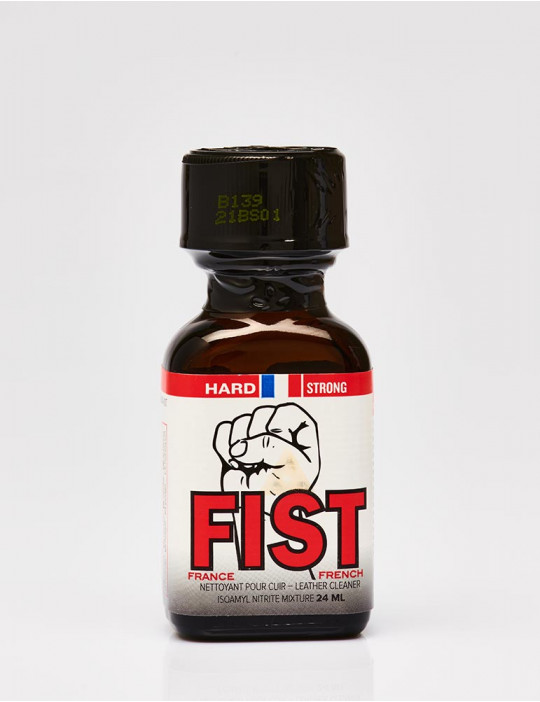 Poppers Fist Hard 24 ml - Fist Poppers