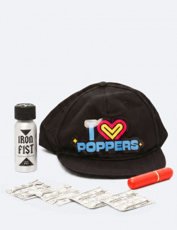MINI Kit Festival Poppers
