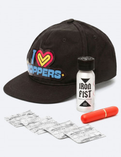 MINI Kit Festival Poppers
