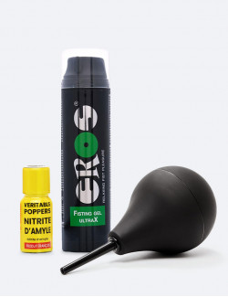 Pack - lavement anal