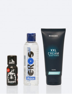 Pack - Puissance Sexuelle