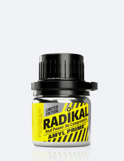 Poppers Radikal Amyl Prime 30 ml