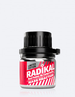 Poppers Radikal Mass Reaction 30 ml