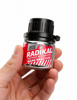 Poppers Radikal Mass Reaction 30 ml