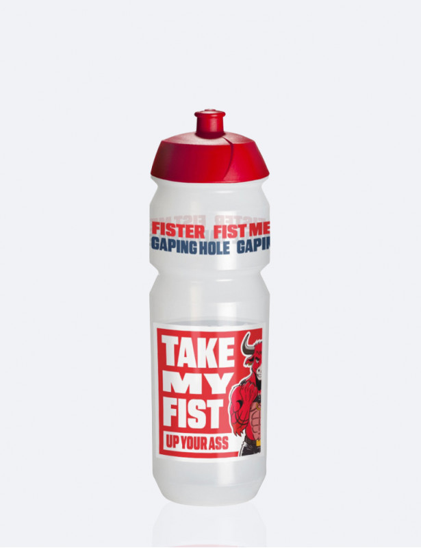 Gourde pour lubrifiant 750 ml - Fuck & Fist