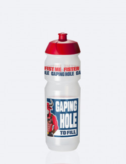Gourde pour lubrifiant 750 ml - Fuck & Fist