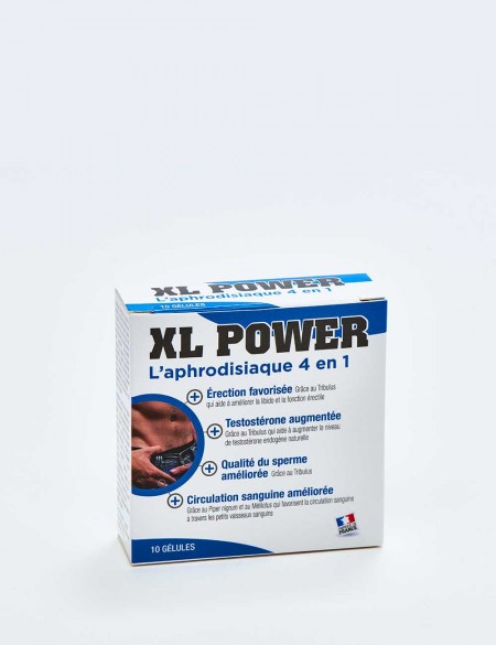 XL Power - 10 gélules