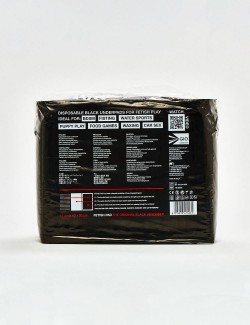 Bache de protection BDSM Fetish Pad packaging dos