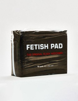 Bache de protection BDSM Fetish Pad packaging