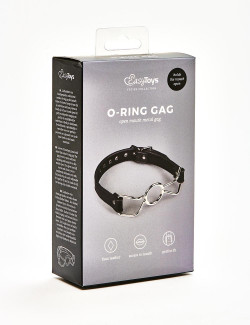 Bâillon de bouche easy toys packaging
