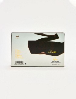 Bandeau pour les yeux Shhh Blindfold packaging dos