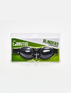 Bandeau Silicone Blindfold Bdsm packaging