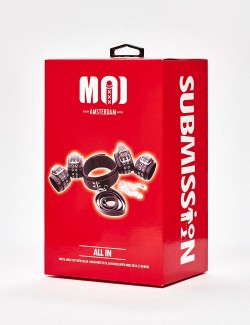 Kit De Menottes All-In MOI packaging