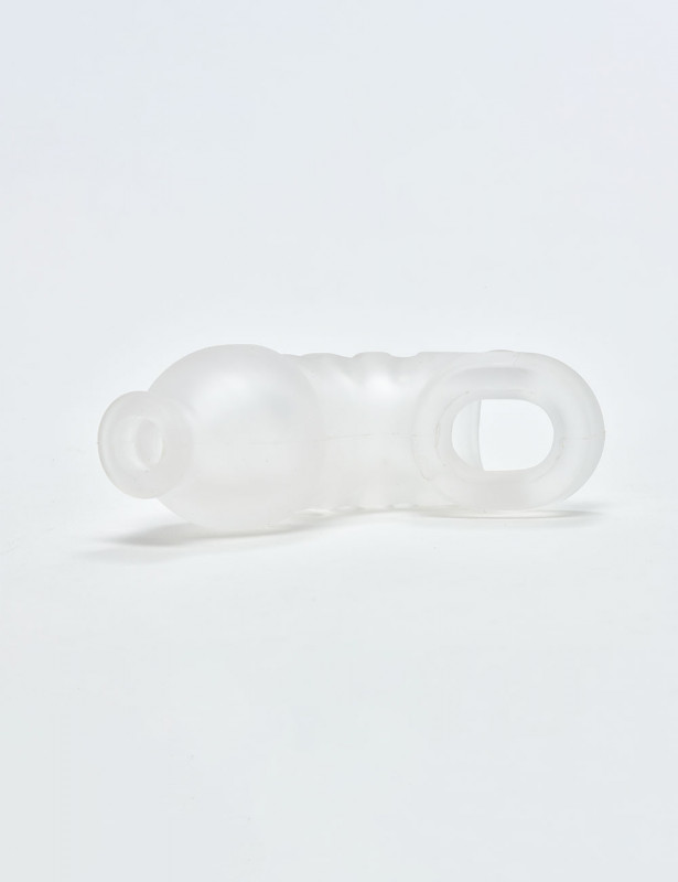 Cage de chasteté Lockdown Chastity Device packaging détail