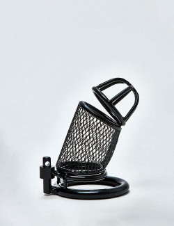 Cage de chasteté Neta Captura sans cadenas