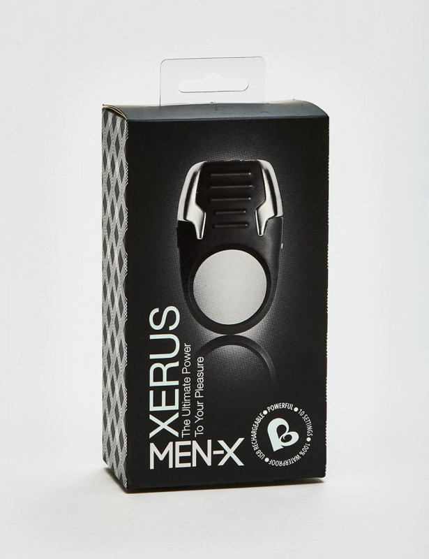 Anneau Pénien Xerus Cockring packaging Anneau Pénien Xerus Cockring packaging