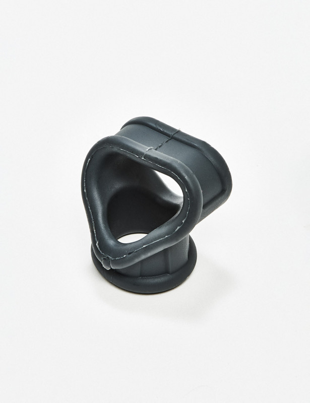 Cockring silicone 2 in 1 Boners Stretchy cocksling détails