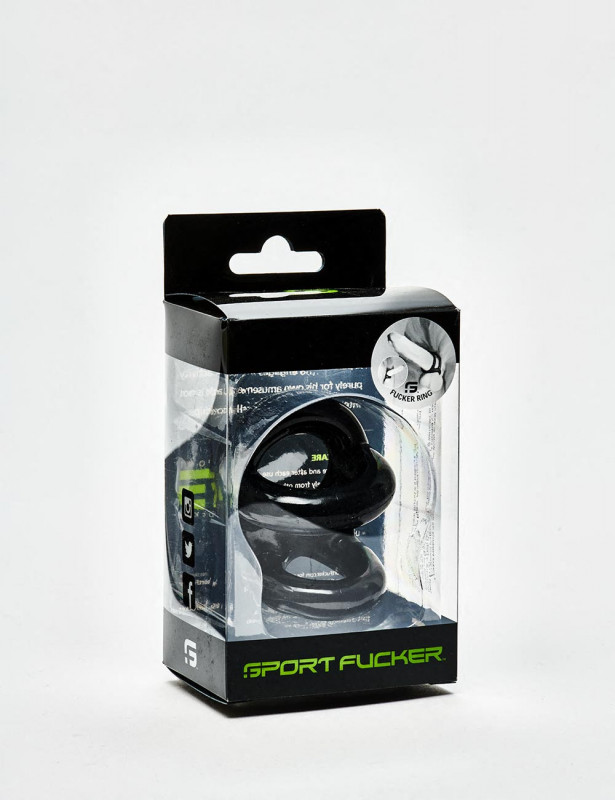Cockring Fucker Ring packaging