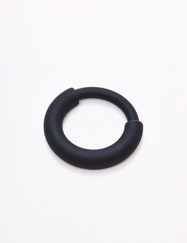 Cockring silicone steel fusion taille XL  ambiance