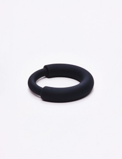 Cockring silicone steel fusion taille XL