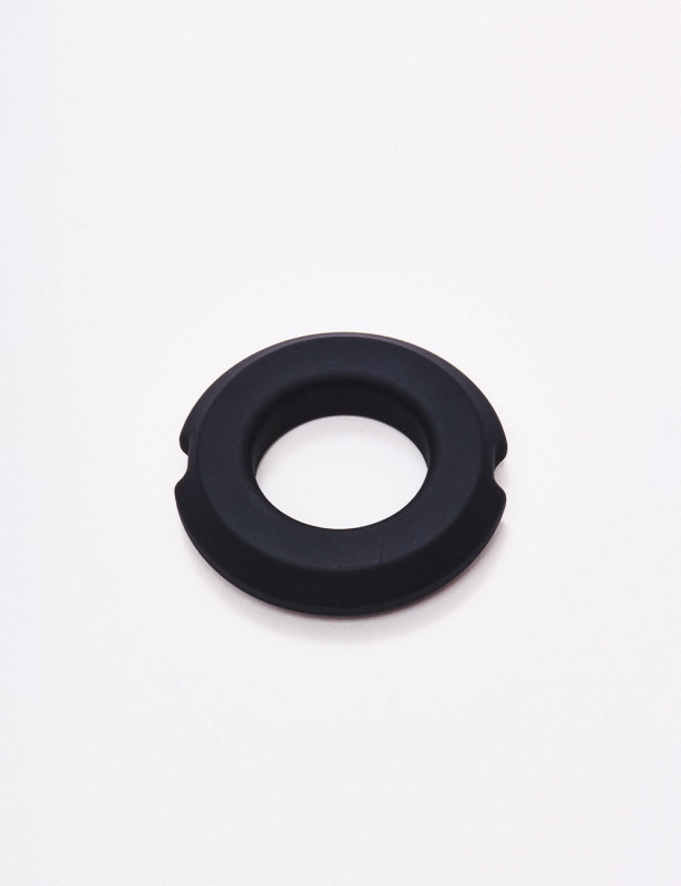 Cockring silicone steel fusion overdrive taille regular